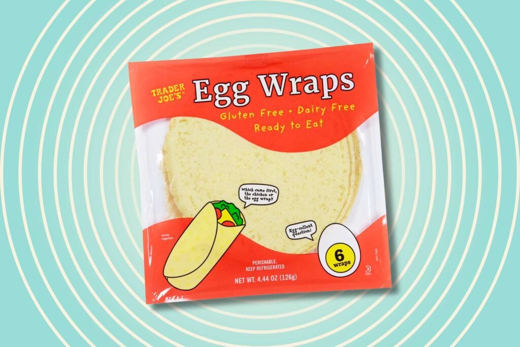 Are Egg White Wraps Healthy ?