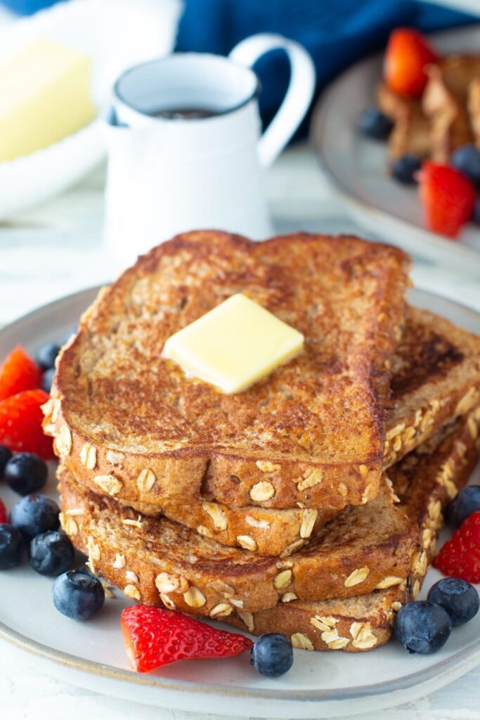 Can You Make French Toast With Egg Whites ?