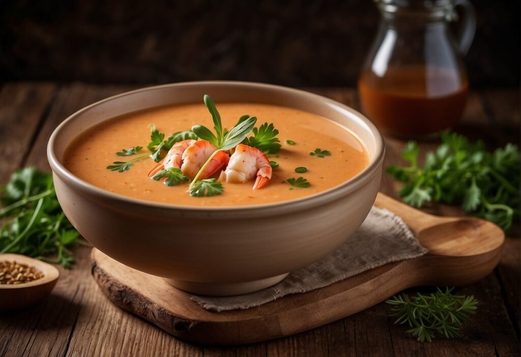 Does Lobster Bisque Have Gluten ?