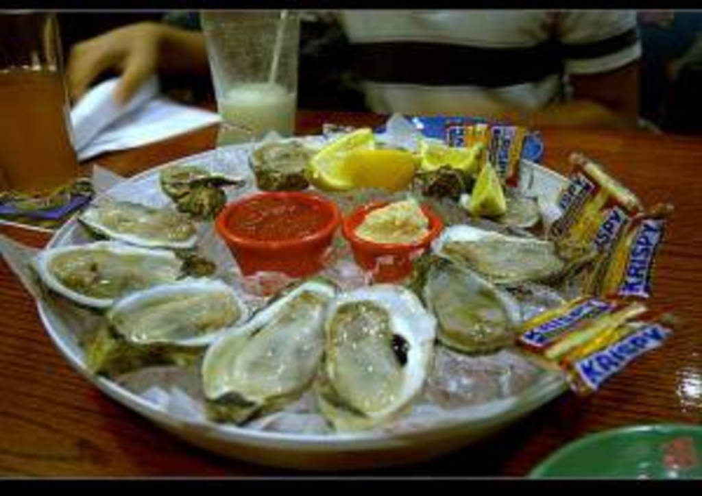 Does Red Lobster Have Oysters ?