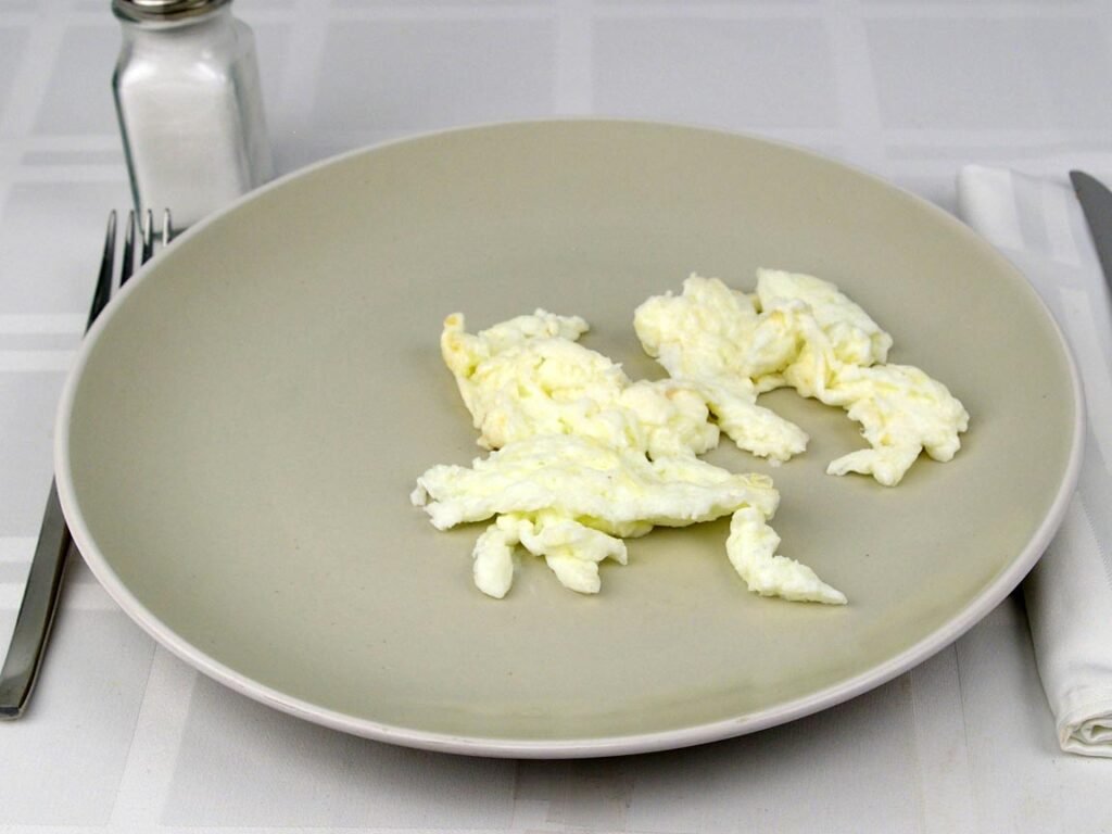 How Many Ounces in 3 Egg Whites ?