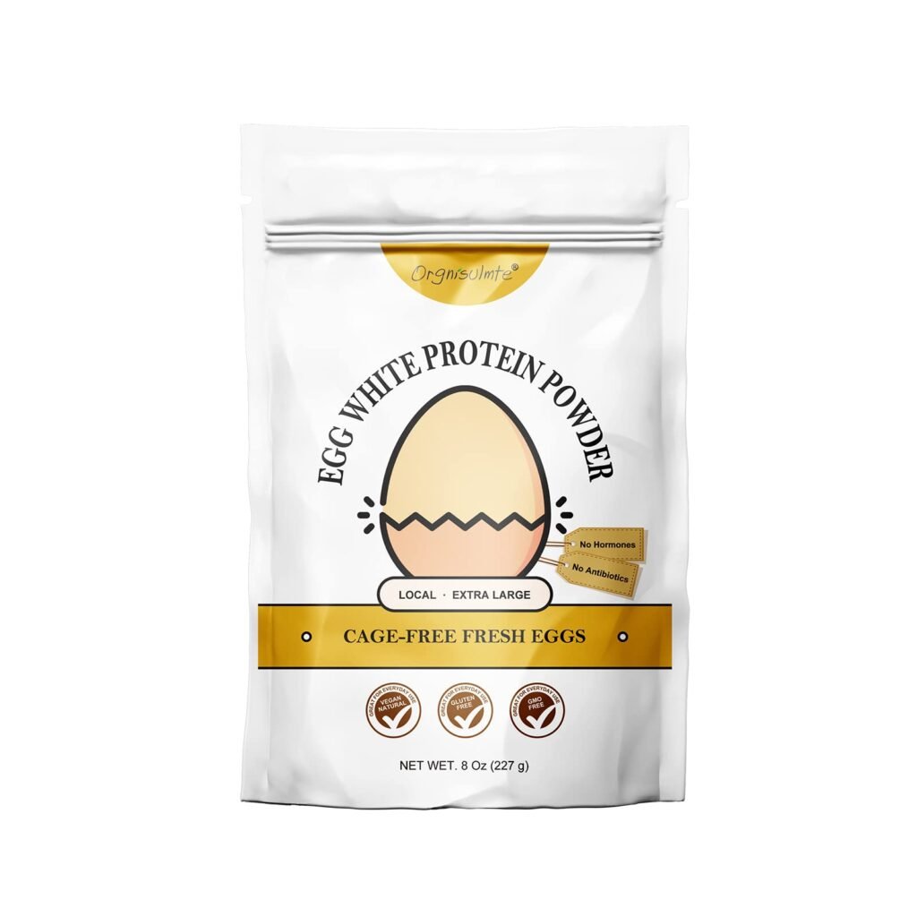 How to Use Egg White Protein Powder ?