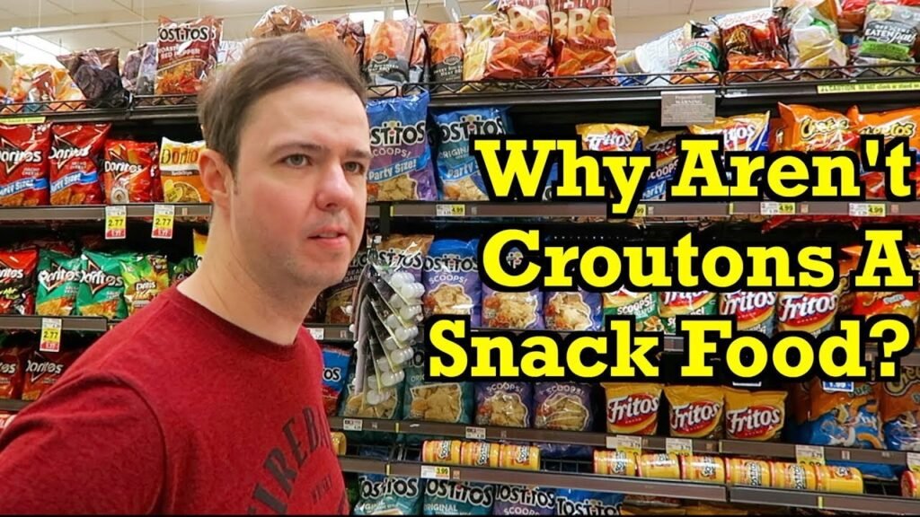 Can You Eat Croutons As a Snack ?