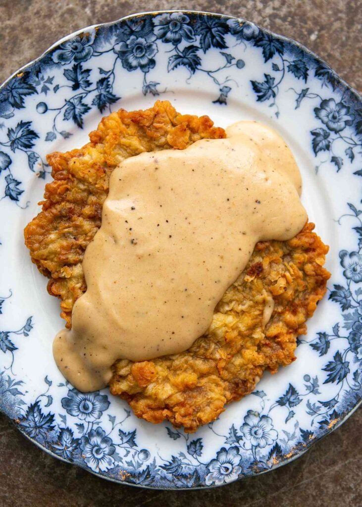 How Long to Deep Fry Chicken Fried Steak ?