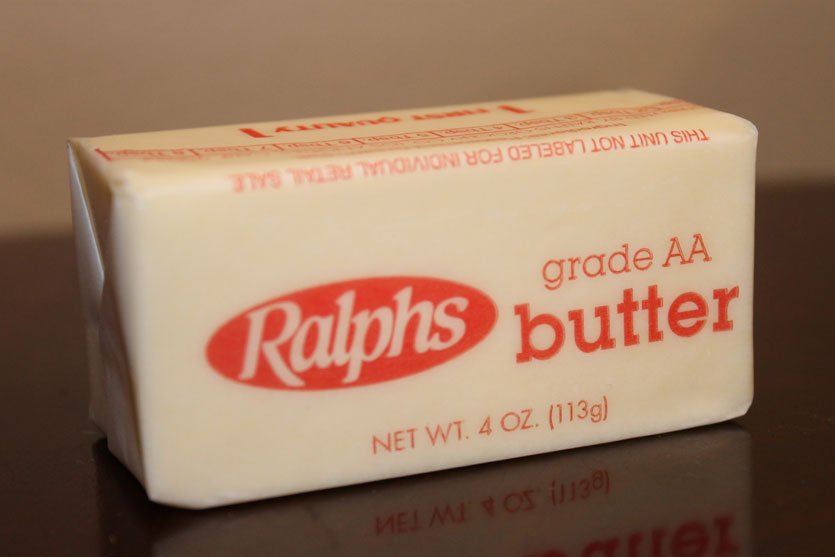 How Many Teaspoons in 1 3 Cup of Butter ?